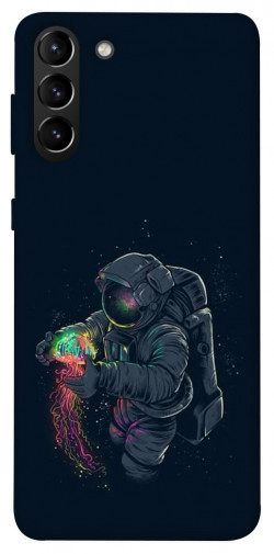 Чехол itsPrint Walk in space для Samsung Galaxy S21+