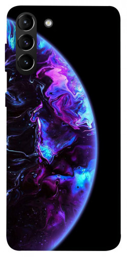 Чехол itsPrint Colored planet для Samsung Galaxy S21+