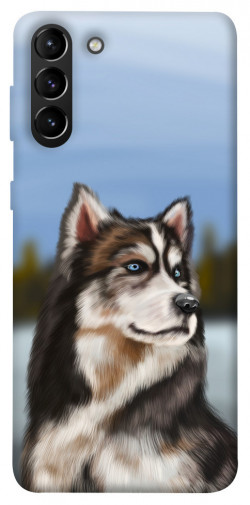 Чехол itsPrint Wolf для Samsung Galaxy S21+