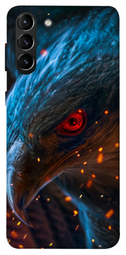 Чехол itsPrint Огненный орел для Samsung Galaxy S21+
