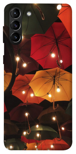 Чехол itsPrint Ламповая атмосфера для Samsung Galaxy S21+