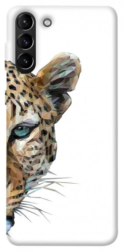 Чехол itsPrint Леопард для Samsung Galaxy S21+