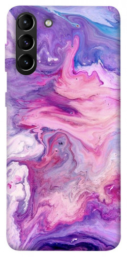 Чехол itsPrint Розовый мрамор 2 для Samsung Galaxy S21+