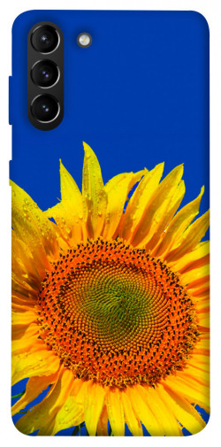 Чехол itsPrint Sunflower для Samsung Galaxy S21+