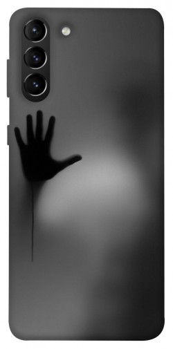Чехол itsPrint Shadow man для Samsung Galaxy S21+