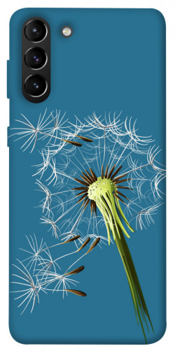 Чехол itsPrint Air dandelion для Samsung Galaxy S21+