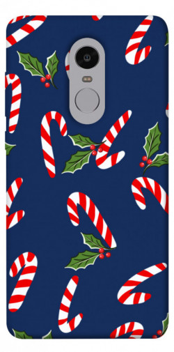Чехол itsPrint Christmas sweets для Xiaomi Redmi Note 4X / Note 4 (Snapdragon)