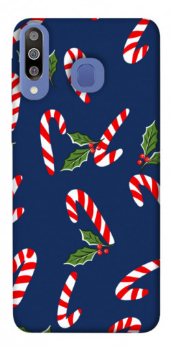 Чехол itsPrint Christmas sweets для Samsung Galaxy M30