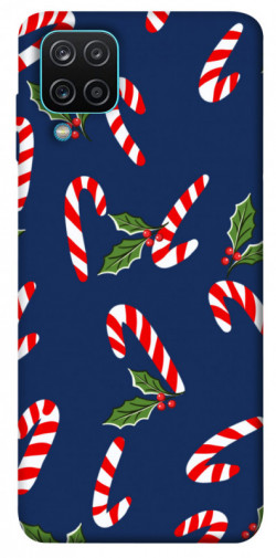 Чехол itsPrint Christmas sweets для Samsung Galaxy M12