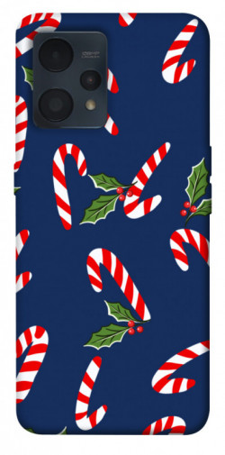 Чехол itsPrint Christmas sweets для Realme 9 4G / 9 Pro+