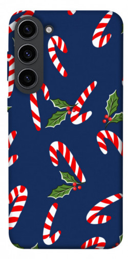 Чехол itsPrint Christmas sweets для Samsung Galaxy S23