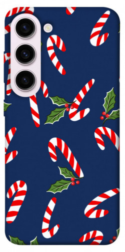 Чехол itsPrint Christmas sweets для Samsung Galaxy S23+