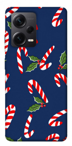 Чохол itsPrint Christmas sweets для Xiaomi Redmi Note 12 Pro+ 5G