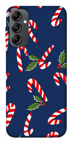 Чехол itsPrint Christmas sweets для Samsung Galaxy A14 4G/5G