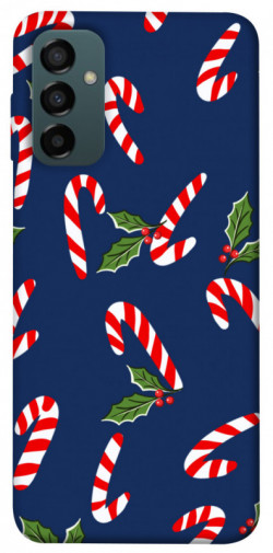 Чехол itsPrint Christmas sweets для Samsung Galaxy M14 5G