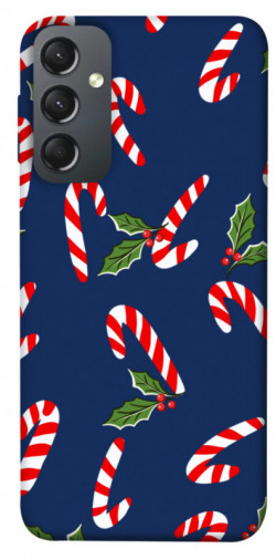 Чехол itsPrint Christmas sweets для Samsung Galaxy A24 4G