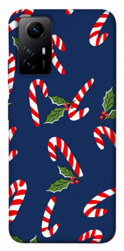 Чехол itsPrint Christmas sweets для Xiaomi Redmi Note 12S