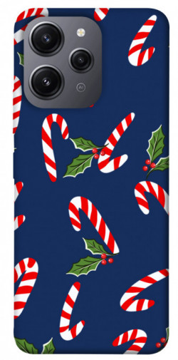 Чехол itsPrint Christmas sweets для Xiaomi Redmi 12