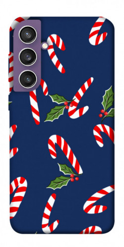 Чехол itsPrint Christmas sweets для Samsung Galaxy S23 FE