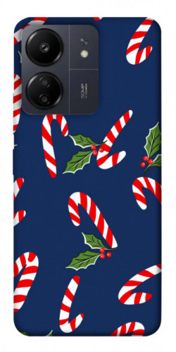 Чохол itsPrint Christmas sweets для Xiaomi Redmi 13C