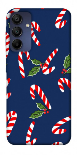 Чехол itsPrint Christmas sweets для Samsung Galaxy A15 4G/5G