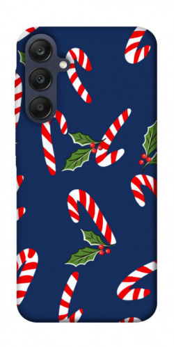 Чехол itsPrint Christmas sweets для Samsung Galaxy A25 5G