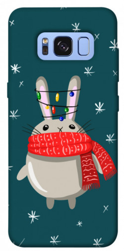 Чехол itsPrint Новорічний кролик для Samsung G950 Galaxy S8