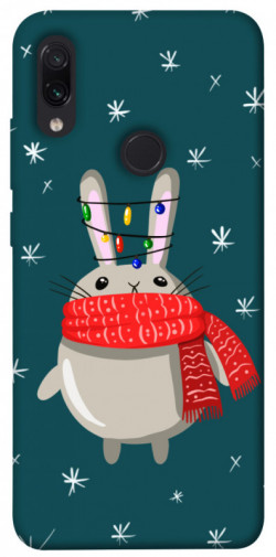 Чехол itsPrint Новорічний кролик для Xiaomi Redmi Note 7 / Note 7 Pro / Note 7s