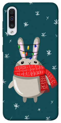 Чехол itsPrint Новорічний кролик для Samsung Galaxy A50 (A505F) / A50s / A30s