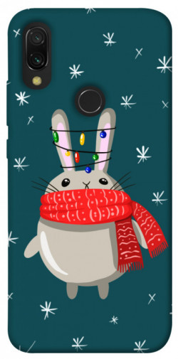 Чехол itsPrint Новорічний кролик для Xiaomi Redmi 7