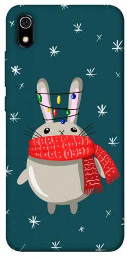 Чехол itsPrint Новорічний кролик для Xiaomi Redmi 7A