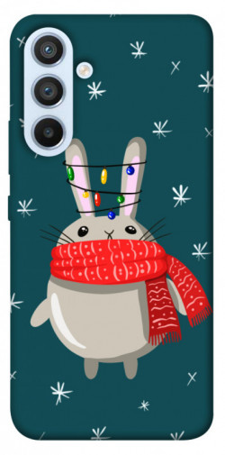 Чехол itsPrint Новорічний кролик для Samsung Galaxy A54 5G