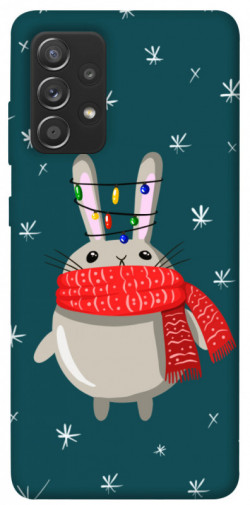 Чехол itsPrint Новорічний кролик для Samsung Galaxy A72 4G / A72 5G