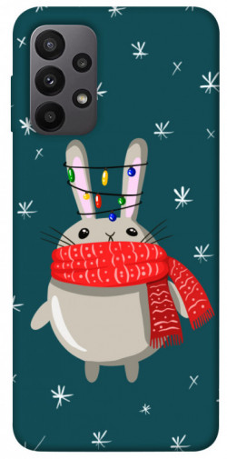 Чехол itsPrint Новорічний кролик для Samsung Galaxy A23 4G