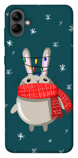 Чехол itsPrint Новорічний кролик для Samsung Galaxy A04