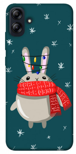 Чехол itsPrint Новорічний кролик для Samsung Galaxy A04e