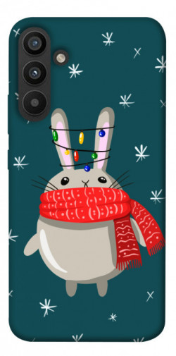 Чехол itsPrint Новорічний кролик для Samsung Galaxy A34 5G