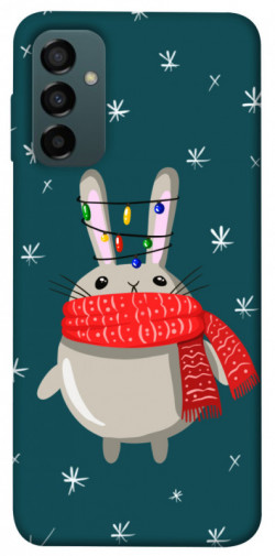 Чехол itsPrint Новорічний кролик для Samsung Galaxy M14 5G