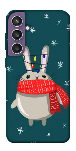 Чехол itsPrint Новорічний кролик для Samsung Galaxy S23 FE