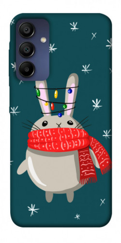 Чехол itsPrint Новорічний кролик для Samsung Galaxy A15 4G/5G