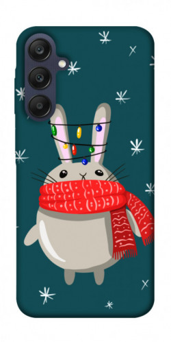 Чехол itsPrint Новорічний кролик для Samsung Galaxy A25 5G