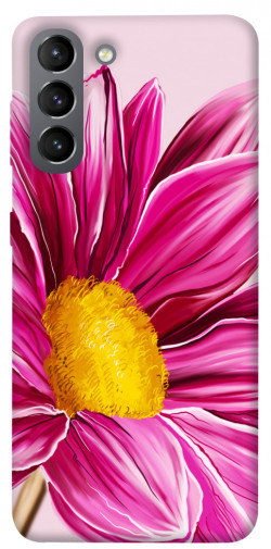 Чехол itsPrint Яркие лепестки для Samsung Galaxy S21