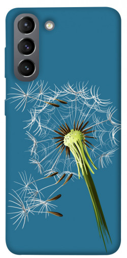 Чехол itsPrint Air dandelion для Samsung Galaxy S21