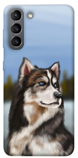Чехол itsPrint Wolf для Samsung Galaxy S21