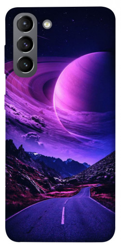 Чехол itsPrint Дорога в небо для Samsung Galaxy S21