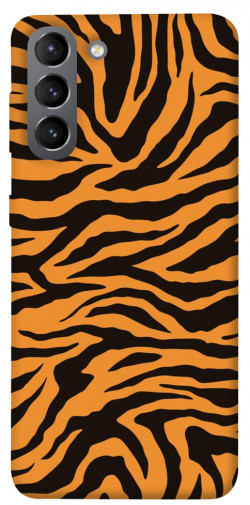 Чехол itsPrint Tiger print для Samsung Galaxy S21