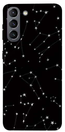 Чехол itsPrint Созвездия для Samsung Galaxy S21