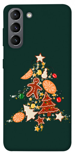 Чехол itsPrint Cookie tree для Samsung Galaxy S21