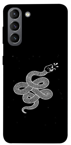 Чехол itsPrint Змея для Samsung Galaxy S21