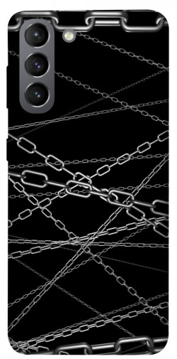 Чохол itsPrint Chained для Samsung Galaxy S21